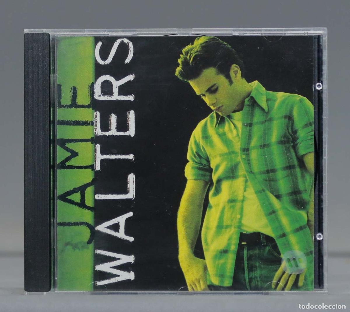 CDs de m&uacute;sica: CD. Jamie Walters - Foto 1