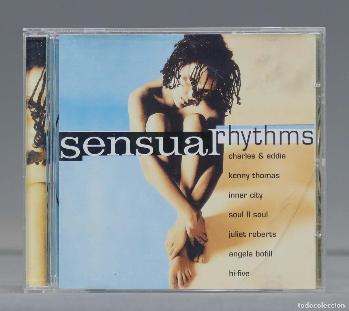 CDs de Musique: CD. Sensual Rhythms