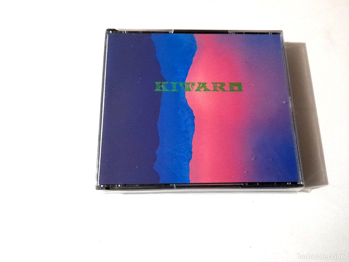 CDs de m&uacute;sica: KITARO &rdquo;TEN YEARS&rdquo; 2CD 16 TRACKS CD - Foto 1