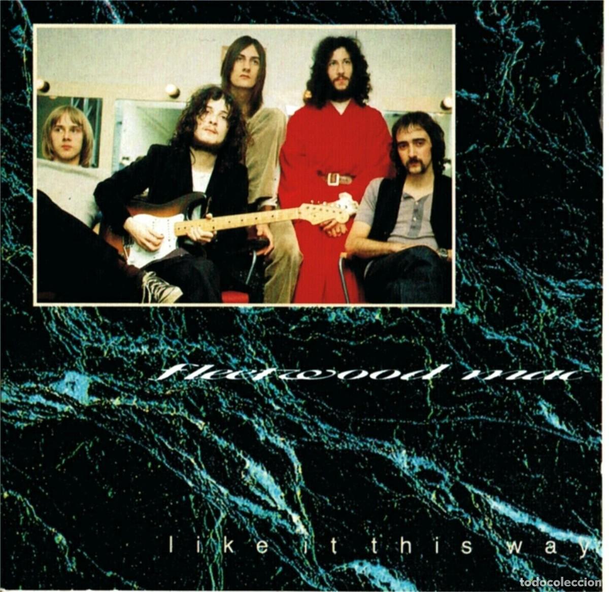 CDs de m&uacute;sica: Fleetwood Mac - Like It This Way - 1991 - CD - Foto 1
