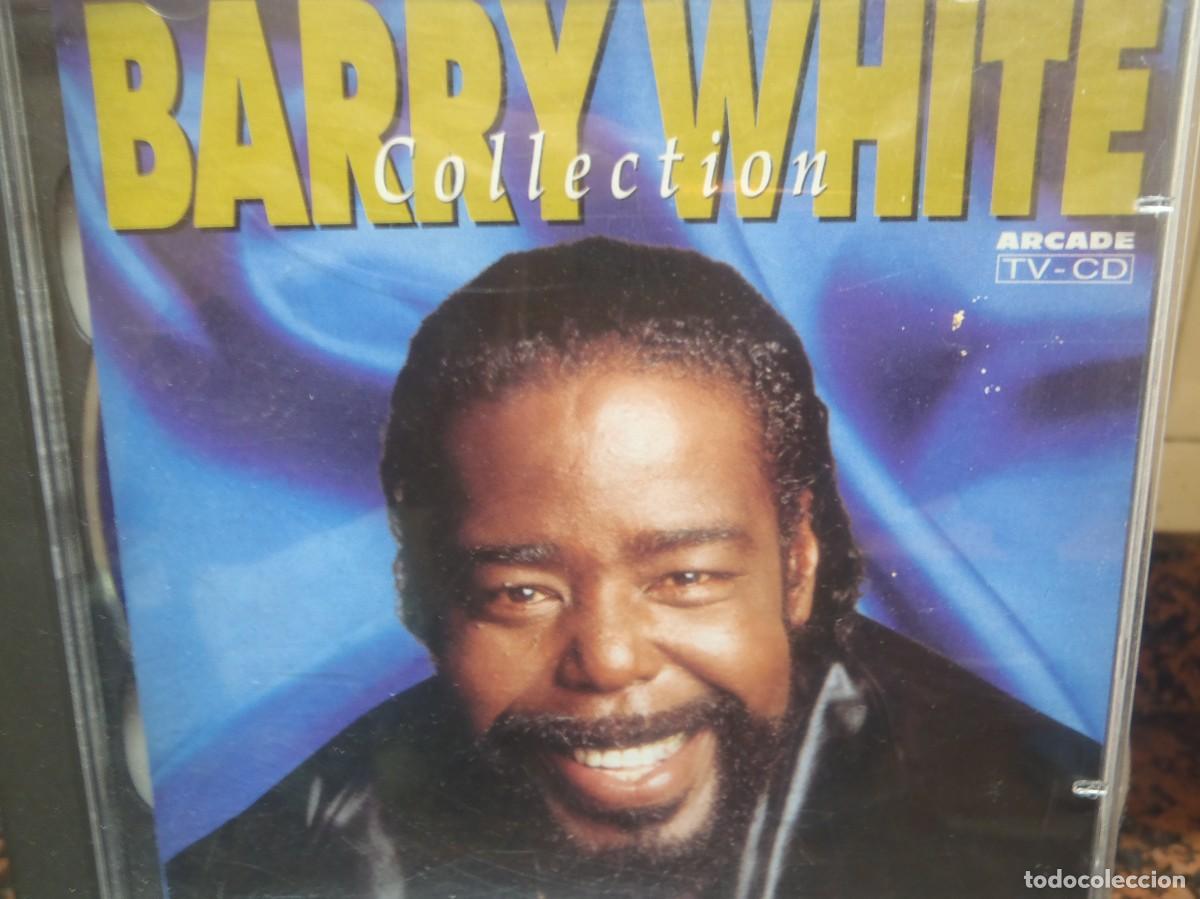 CDs de m&uacute;sica: BARRY WHITE - COLLECTION - ARCADE - Foto 1