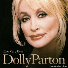 CDs de Música: DOLLY PARTON - THE VERY BEST OF DOLLY PARTON - CD ALBUM - 20 TRACKS - SONY / BMG MUSIC - AÑO 2007