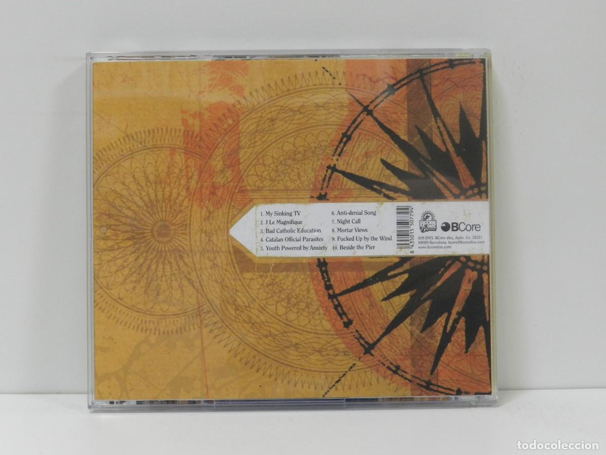 CDs de m&uacute;sica: DISCO CD. No More Lies. COMPACT DISC. - Foto 2