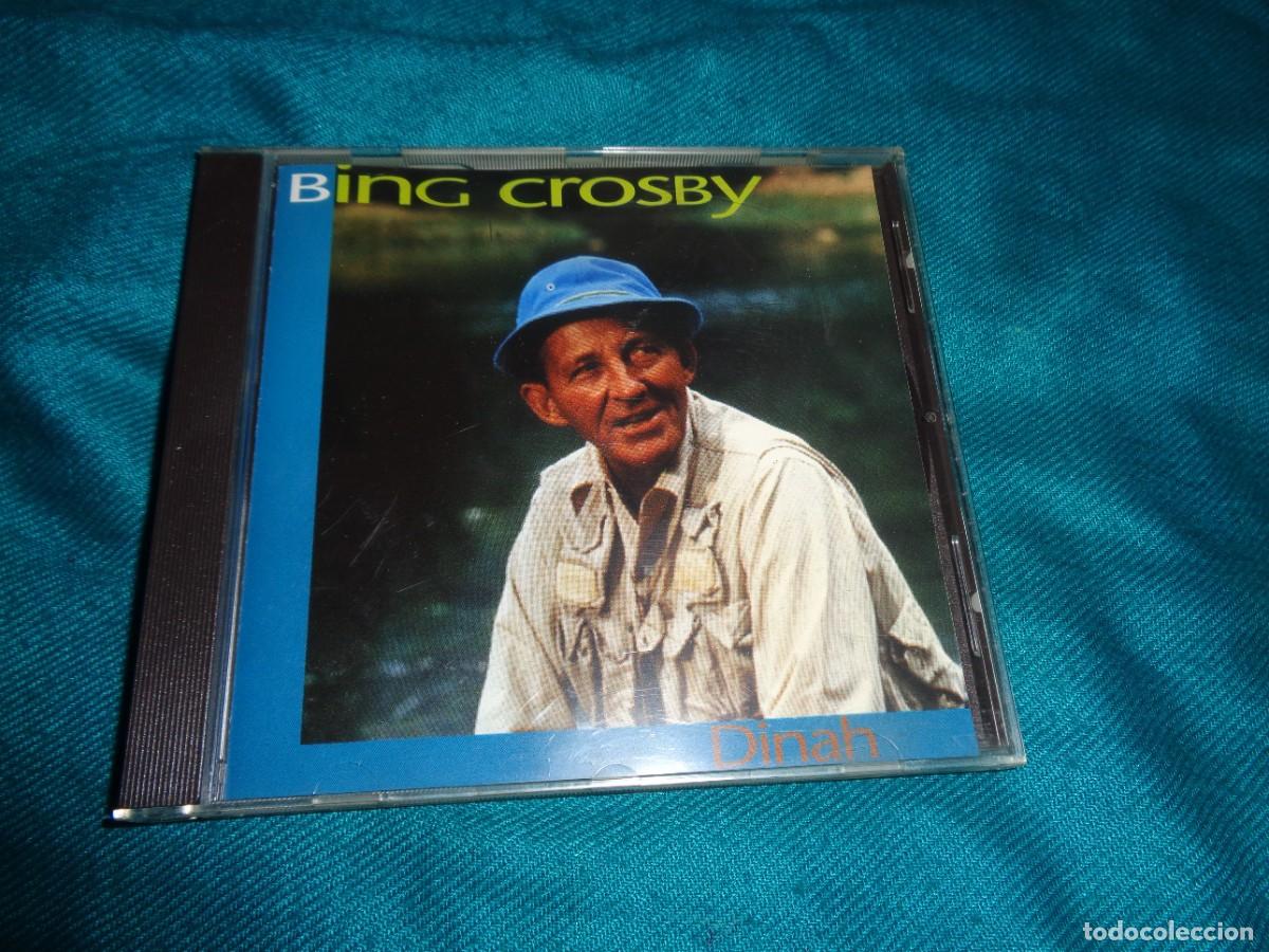 CDs de m&uacute;sica: BING CROSBY. DINAH. CD. IMPECABLE(#) - Foto 1