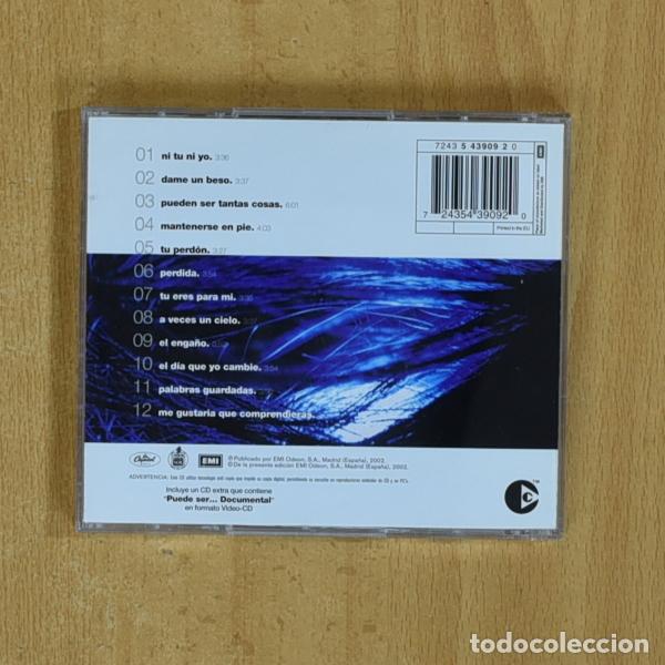 CDs de m&uacute;sica: LUZ - CON OTRA MIRADA - CD - Foto 2