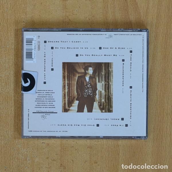 CDs de m&uacute;sica: JON SECADA - JON SECADA - CD - Foto 2