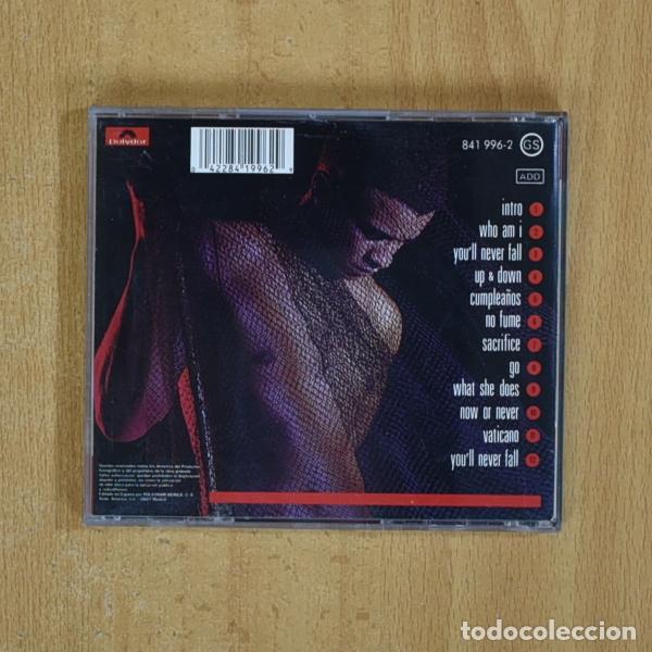 CDs de m&uacute;sica: BENJAMIN - BENJAMIN - CD - Foto 2