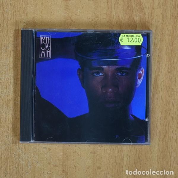 CDs de m&uacute;sica: BENJAMIN - BENJAMIN - CD - Foto 1