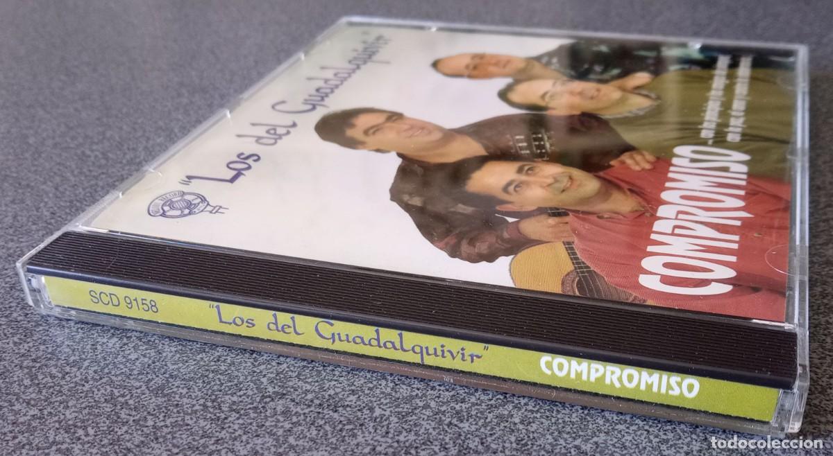 CDs de m&uacute;sica: Cd Los Del Guadalquivir - Foto 2