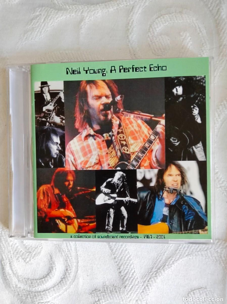CDs de m&uacute;sica: NEIL YOUNG - A perfect echo - Volume 3 CD-R - Foto 1
