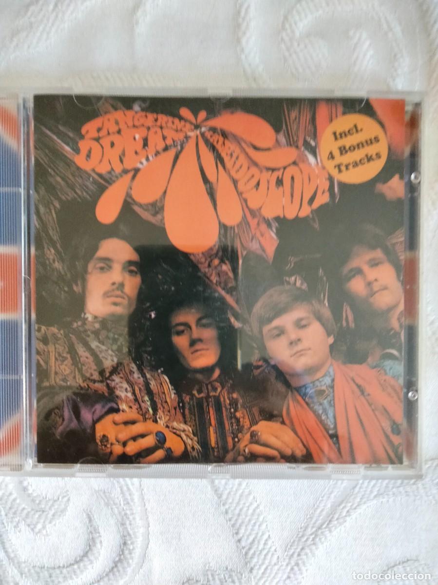 CDs de m&uacute;sica: TANGERINE DREAM - Kaleidoscope - Foto 1