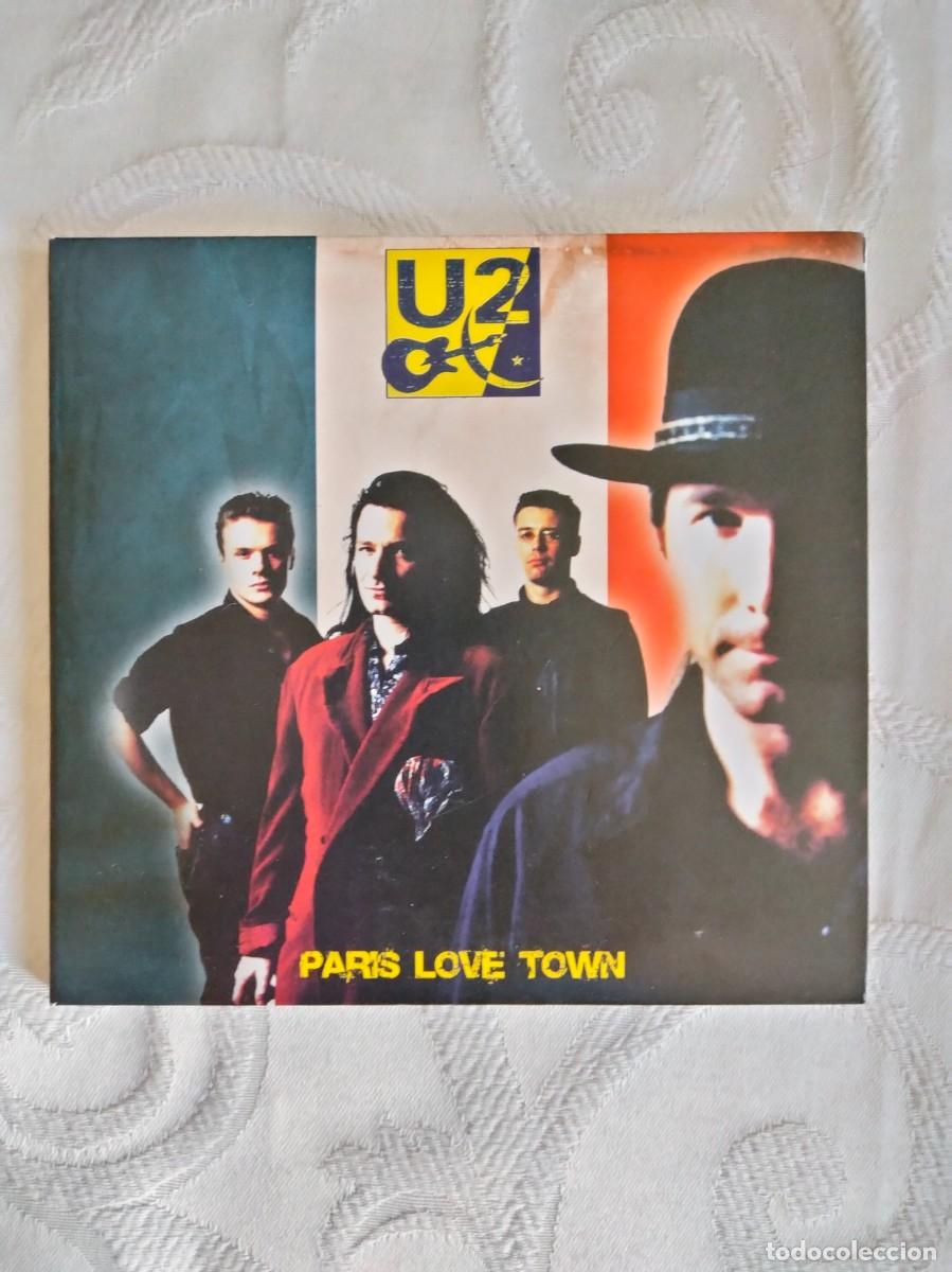 CDs de m&uacute;sica: U2 - Paris Love Town - Foto 1