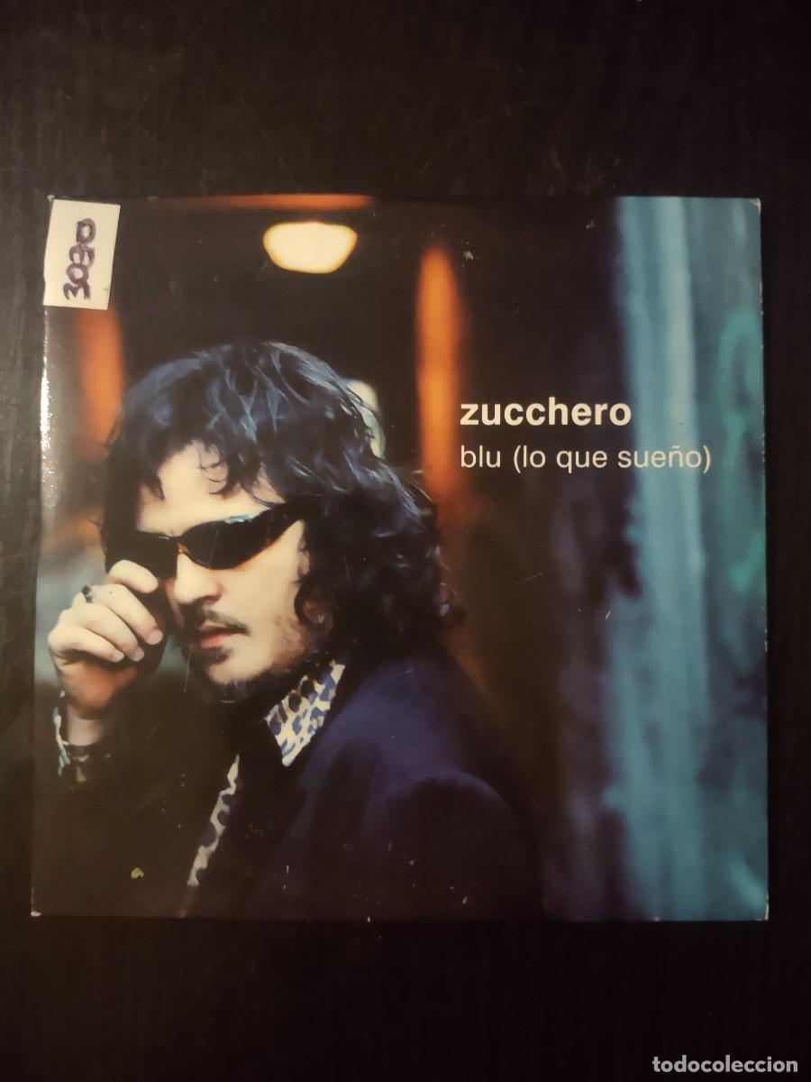 CDs de m&uacute;sica: Zucchero - Blu (Lo Que Sue&ntilde;o) - Foto 1