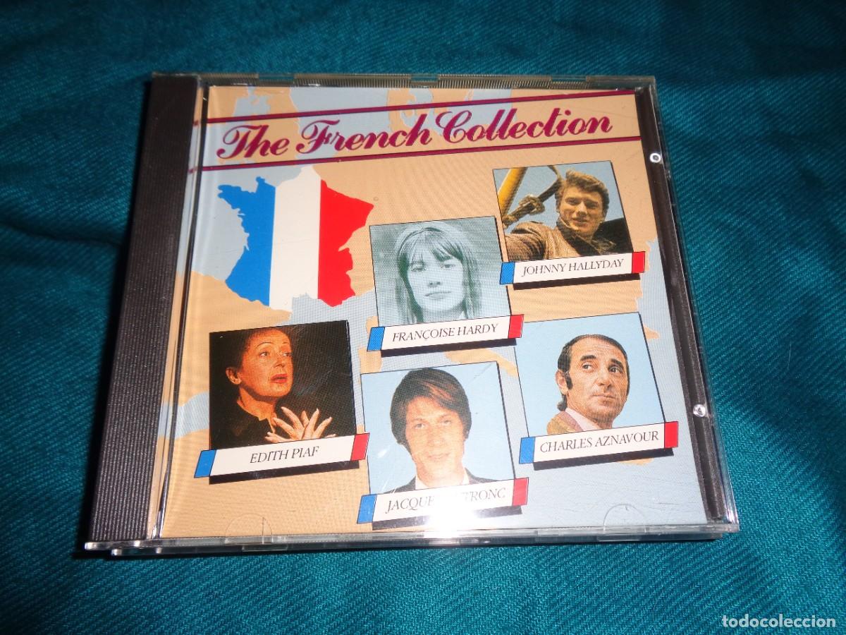 Musik-CDs: THE FRENCH COLLECTION. VOL. 1. DUCHESSE, 1989. CD. IMPECABLE(#)