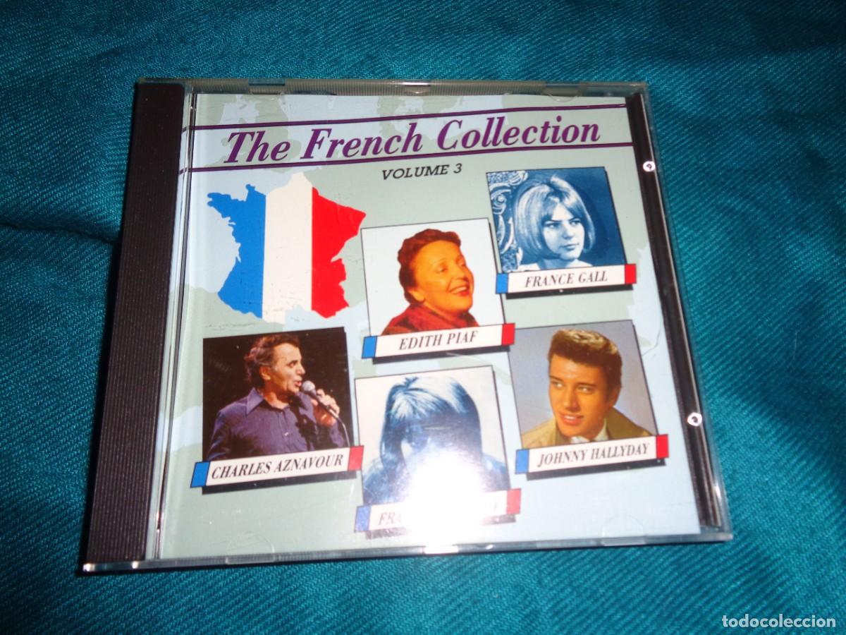 Musik-CDs: THE FRENCH COLLECTION. VOL. 3. DUCHESSE, 1989. CD. IMPECABLE(#)