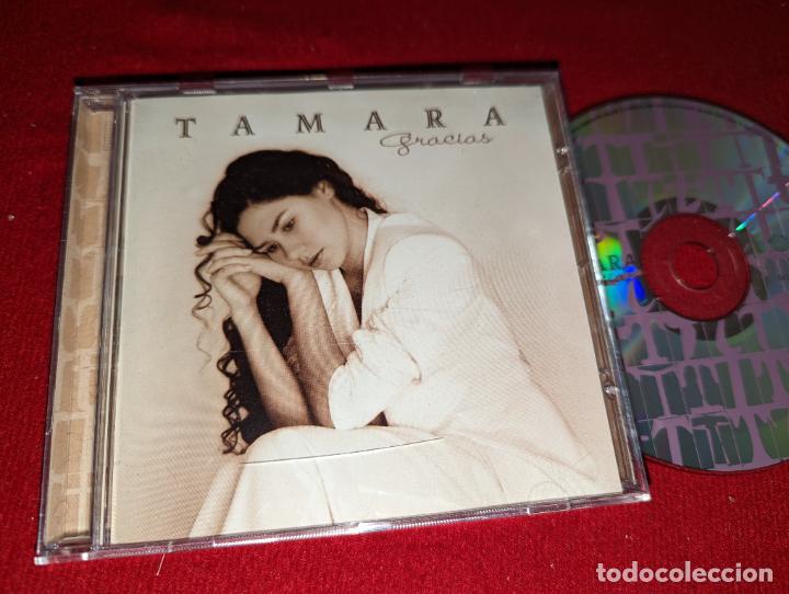 CDs de m&uacute;sica: TAMARA Gracias CD 1999 Muxxic - Foto 1