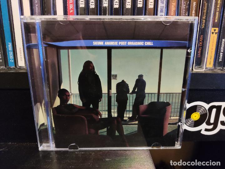 CDs de m&uacute;sica: SKUNK ANANSIE - POST ORGASMIC CHILL - Foto 1