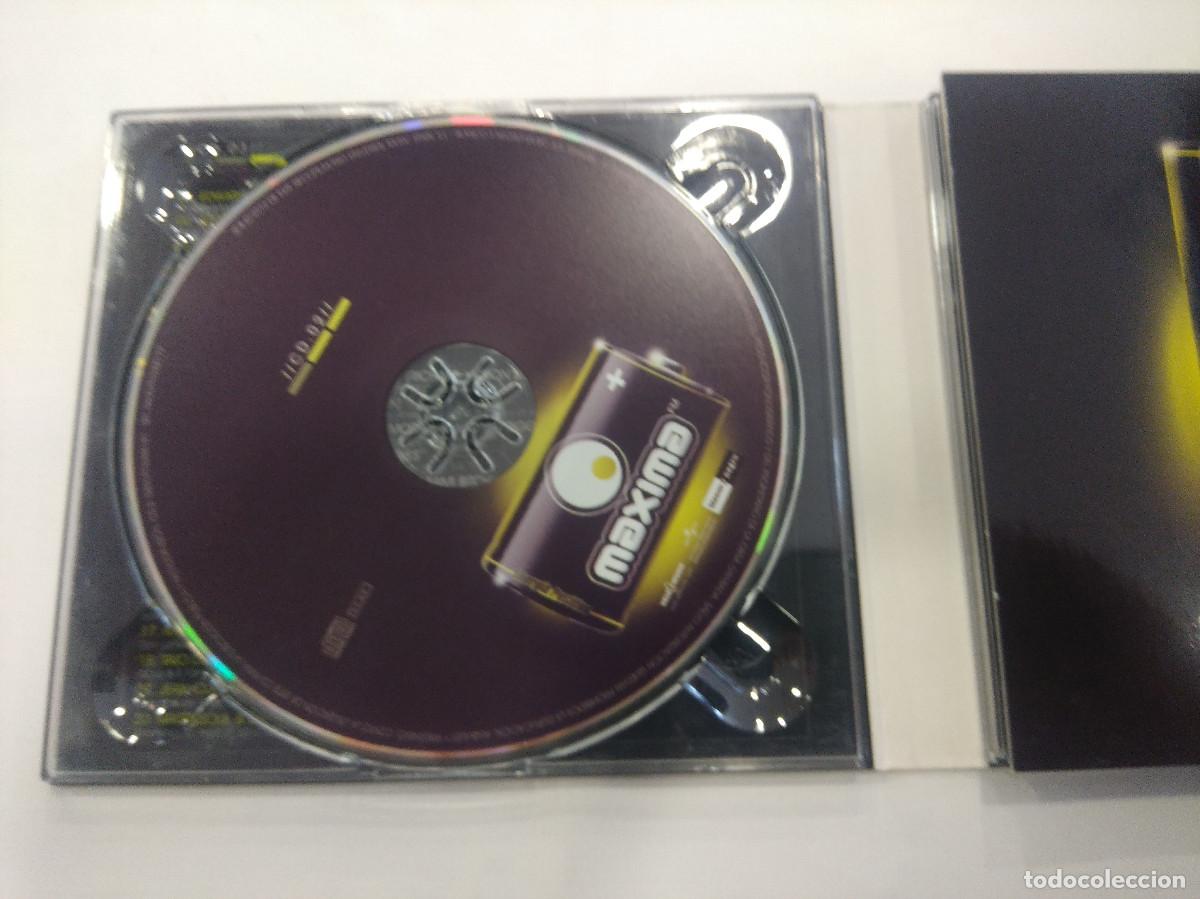 CDs de m&uacute;sica: MAXIMA FM COMPILATION/VOL 11/CD TRIPLE. - Foto 2