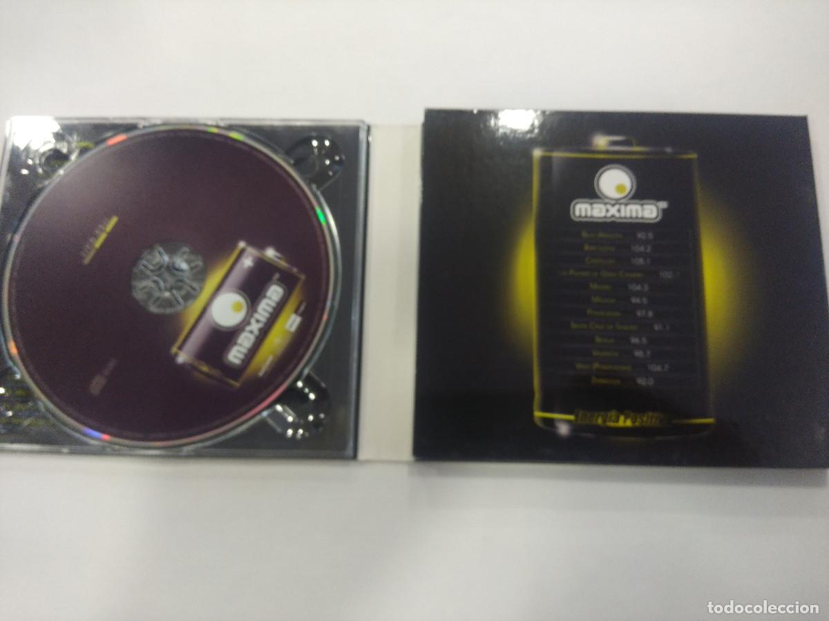 CDs de m&uacute;sica: MAXIMA FM COMPILATION/VOL 11/CD TRIPLE. - Foto 3