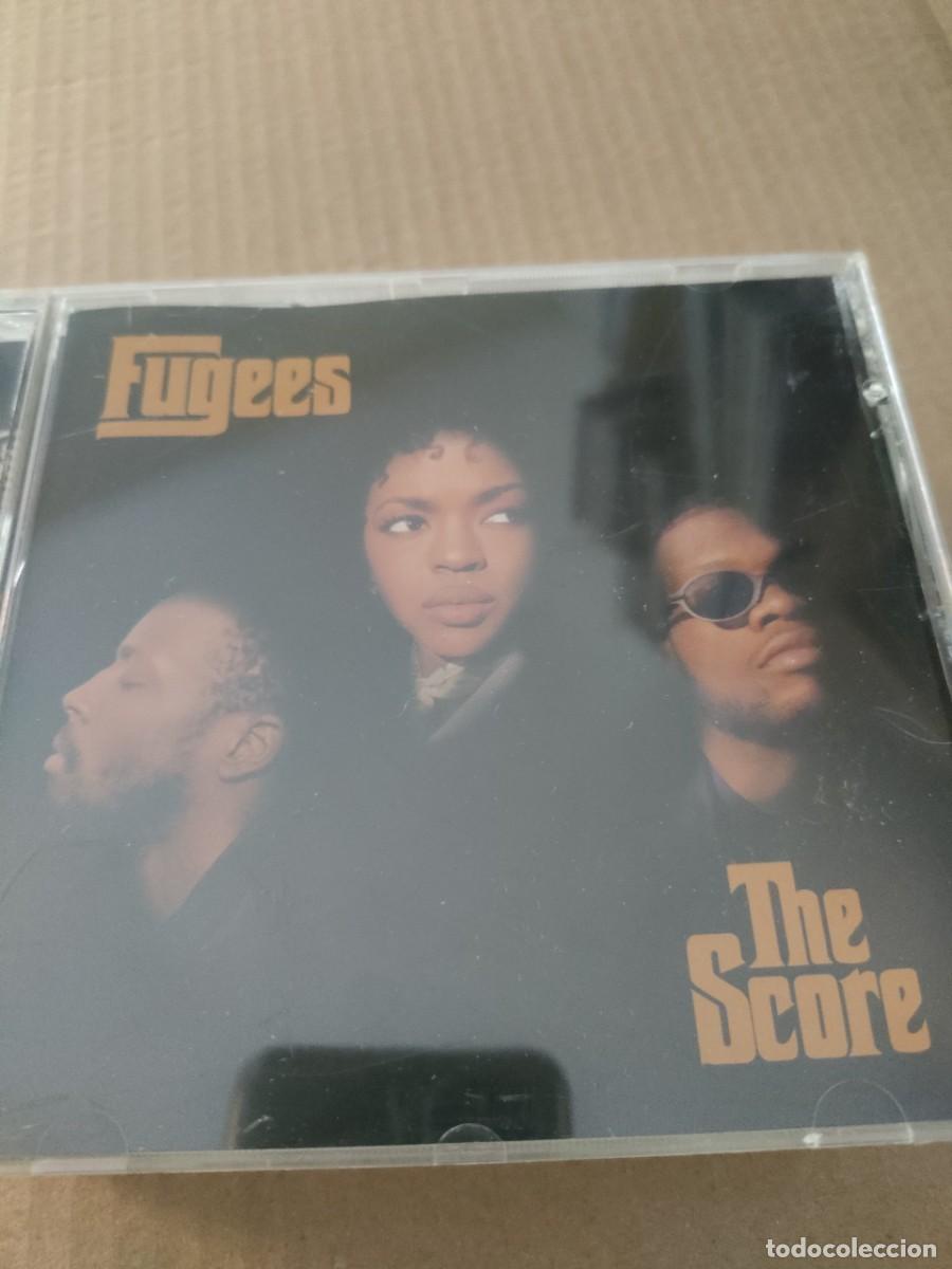 CDs de m&uacute;sica: FUGEES - THE SCORE - Foto 1