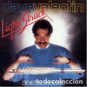 CDs de m&uacute;sica: Dave Valentin &ndash; Light Struck - Foto 1