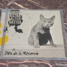 CDs de Música: ORQUESTRA ALTERNATIVA / DES DE LA RESERVA / VARIOS ARTISTAS / CD-PICAP-2008 / 13 TEMAS / PRECINTADO.