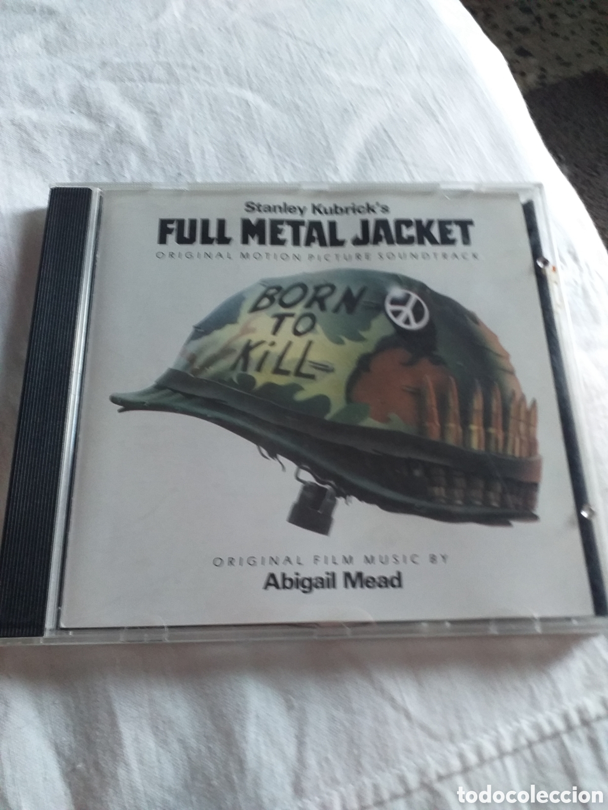 CD-FULL METAL JACKET