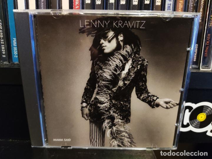 CDs de m&uacute;sica: LENNY KRAVITZ - MAMA SAID - Foto 1
