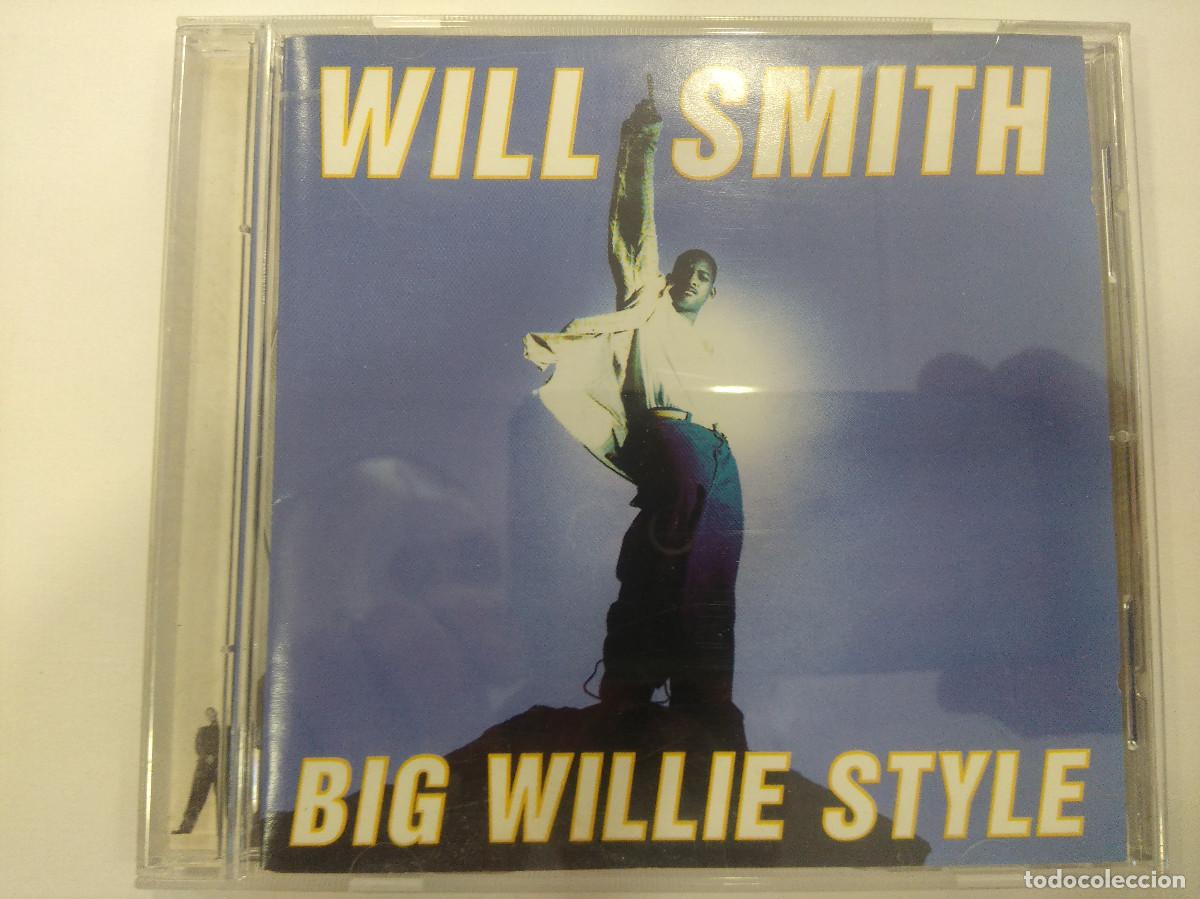 CDs de m&uacute;sica: WILL SMITH/BIG WILLIE STYLE/CD. - Foto 1