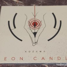CDs de Música: KOZAMA / NEON CANDLE / DIGIPACK-ROCKET MUSIC-2020 / 11 TEMAS / PRECINTADO.