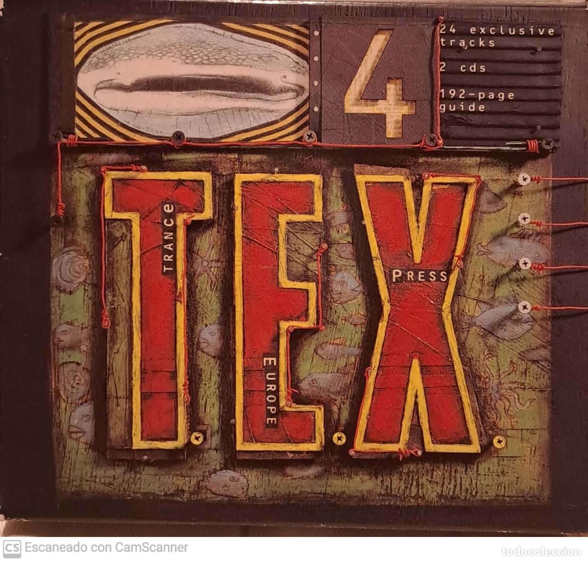 CDs de m&uacute;sica: Various &lrm;&ndash; Trance Europe Express 4 - Foto 1
