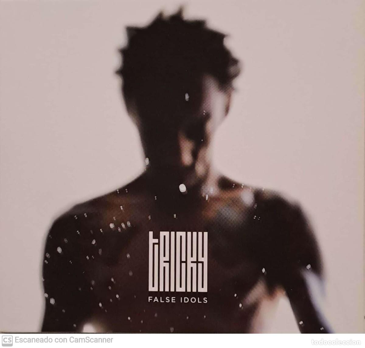 CDs de m&uacute;sica: Tricky &lrm;&ndash; False Idols - Foto 1