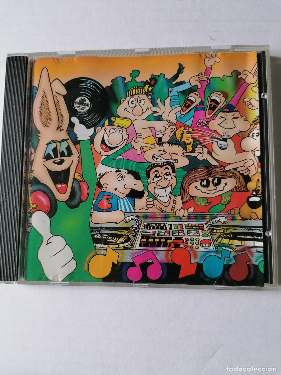 CDs de m&uacute;sica: JIVE BUNNY-ITS PARTY TIME/CD - Foto 1