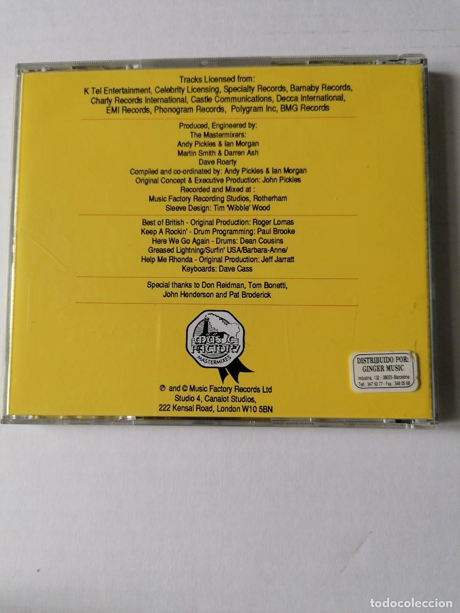 CDs de m&uacute;sica: JIVE BUNNY-ITS PARTY TIME/CD - Foto 2