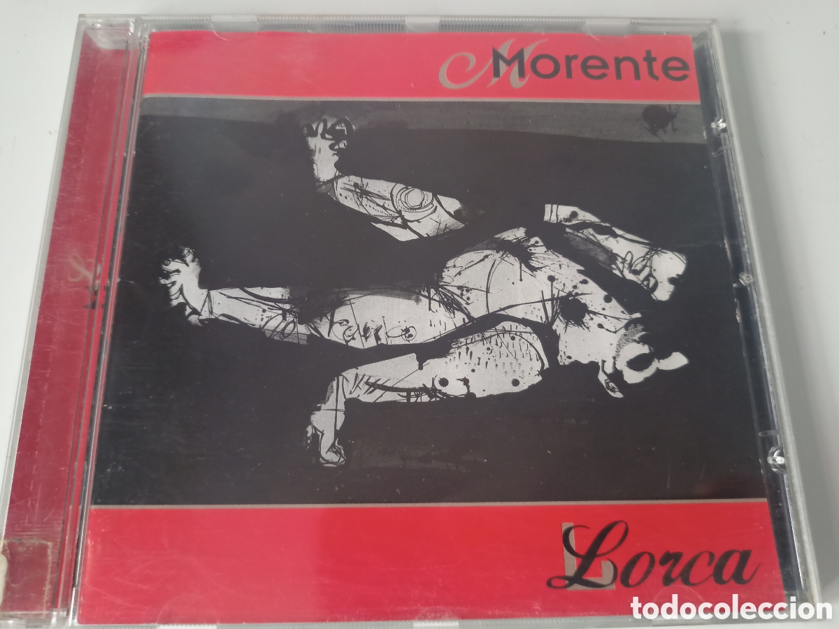 CDs de m&uacute;sica: Morente - Lorca - Foto 1