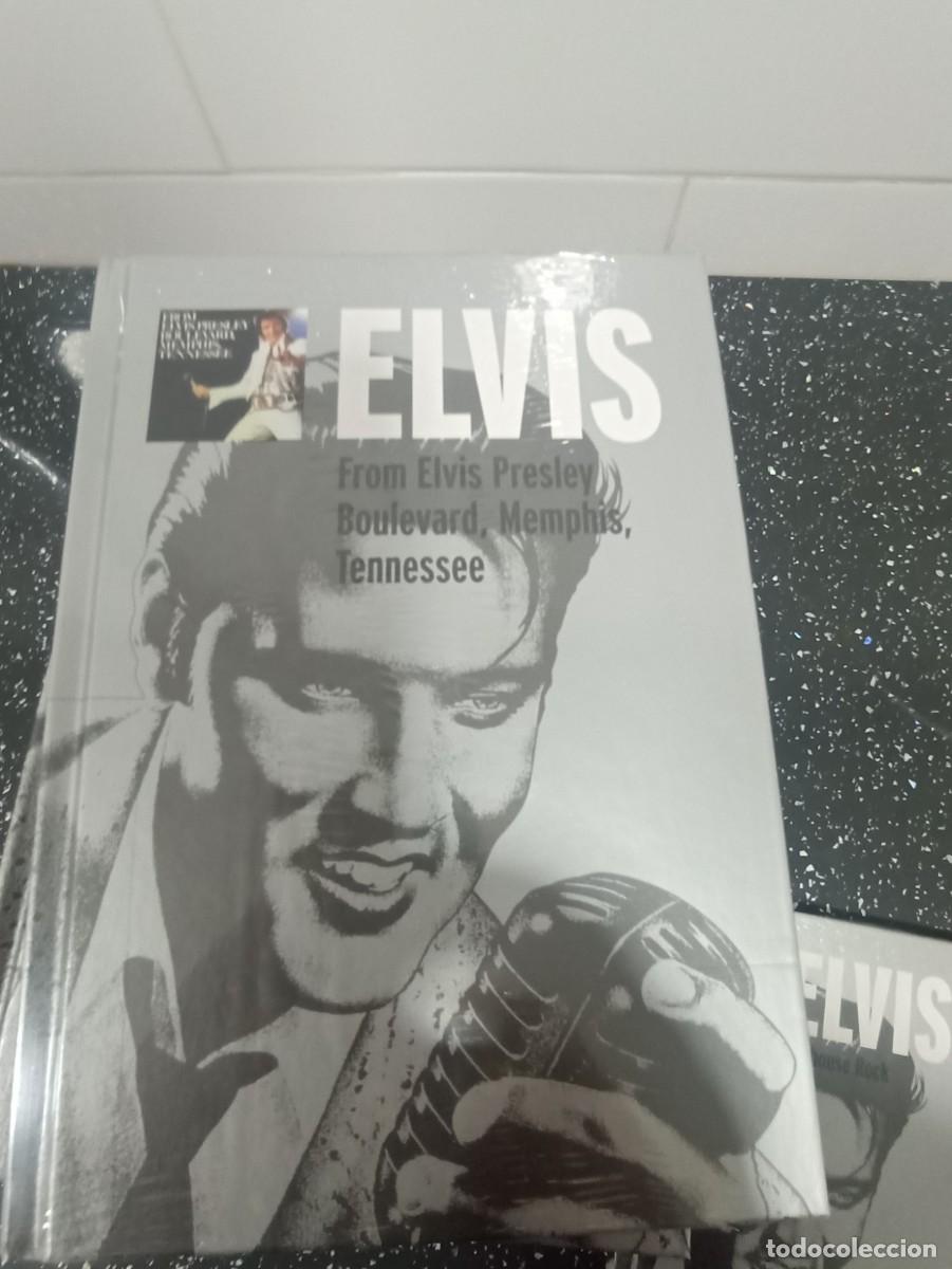 CDs de m&uacute;sica: colecci&oacute;n de 20 CDS ELVIS COMPLETA - Foto 3