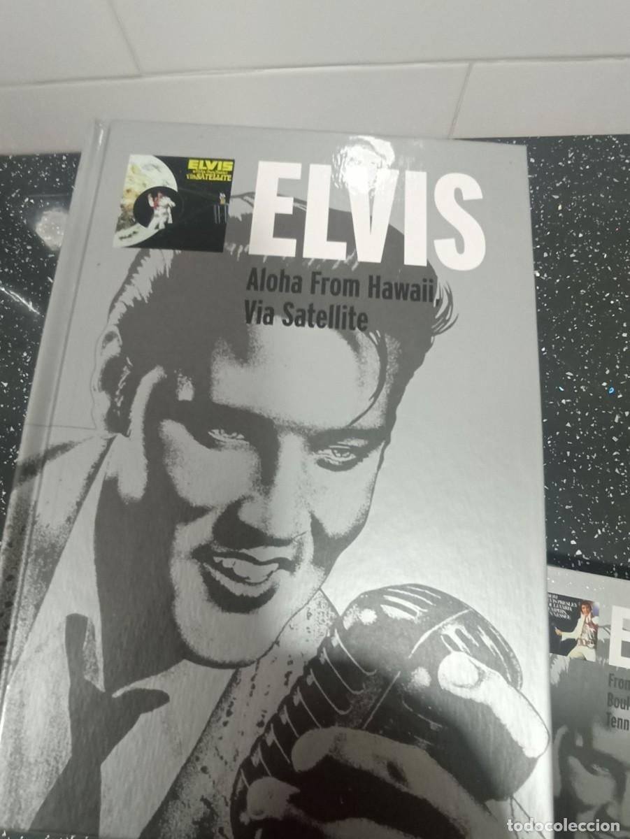 CDs de m&uacute;sica: colecci&oacute;n de 20 CDS ELVIS COMPLETA - Foto 4