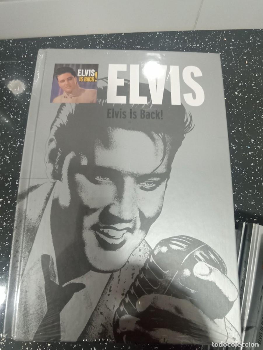 CDs de m&uacute;sica: colecci&oacute;n de 20 CDS ELVIS COMPLETA - Foto 6