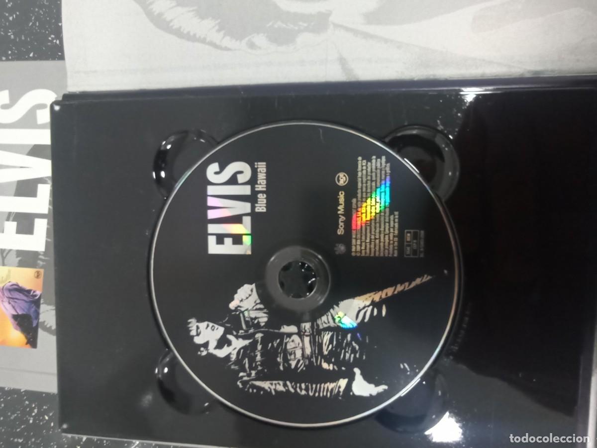 CDs de m&uacute;sica: colecci&oacute;n de 20 CDS ELVIS COMPLETA - Foto 8