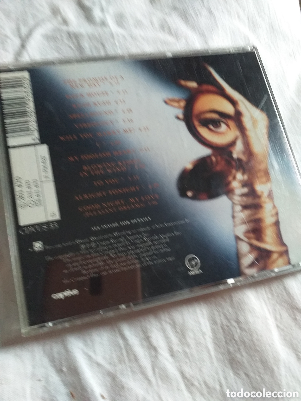 CDs de m&uacute;sica: Caratula cd Paula abdul - Foto 2