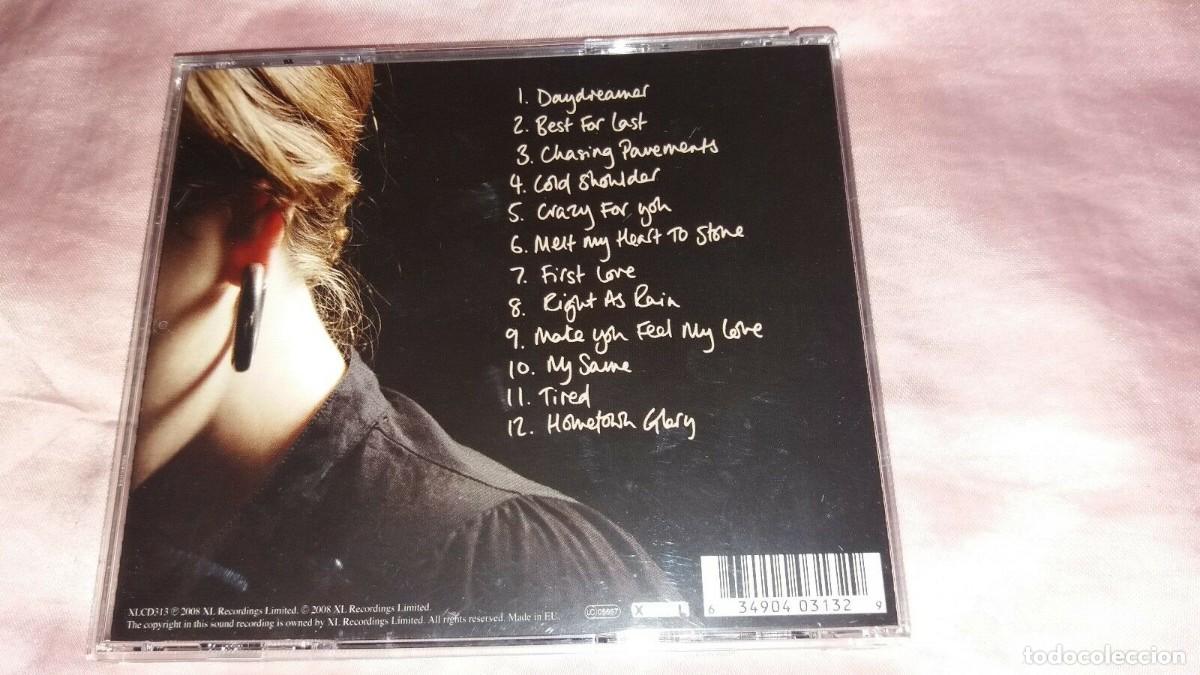 CDs de m&uacute;sica: adele -1 cd ( 19 ) - ver fotos - Foto 2