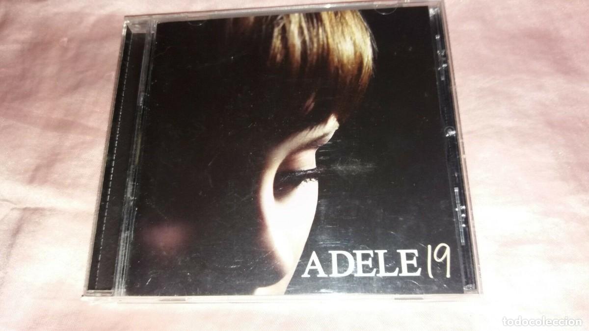CDs de m&uacute;sica: adele -1 cd ( 19 ) - ver fotos - Foto 1