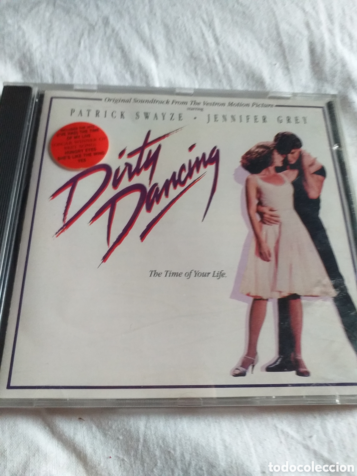 CDs de m&uacute;sica: Dirty Dancing - Foto 1