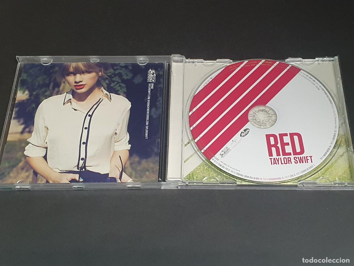 CDs de m&uacute;sica: CD TAYLOR SWIFT - RED - 2012 - Foto 2