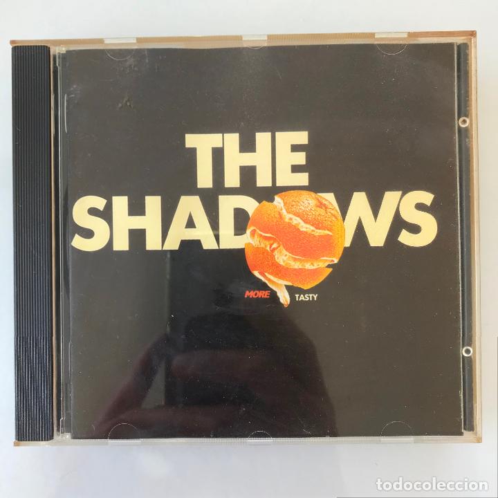 CDs de m&uacute;sica: The Shadows. More Tasty. - Foto 1