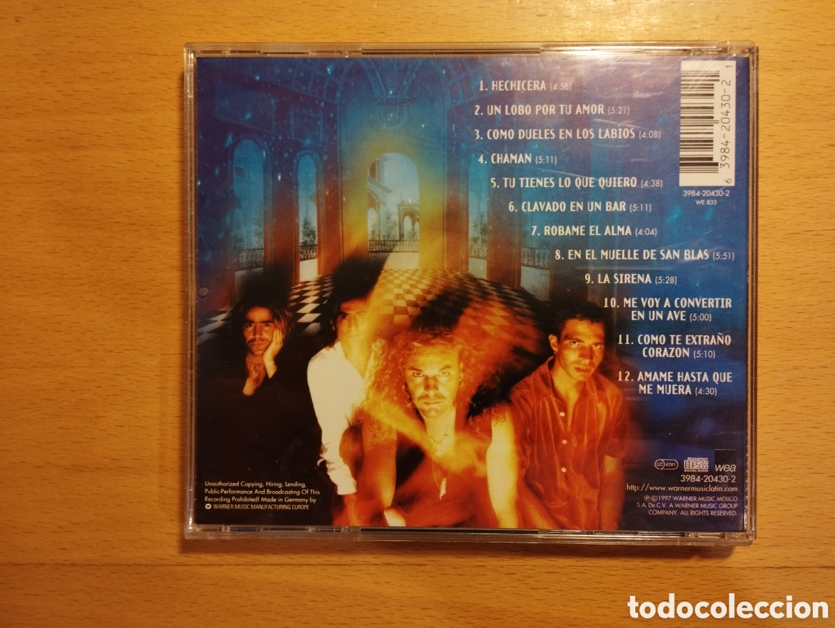 CDs de m&uacute;sica: MAN&Aacute;. SUE&Ntilde;OS L&Iacute;QUIDOS (CD) - Foto 3