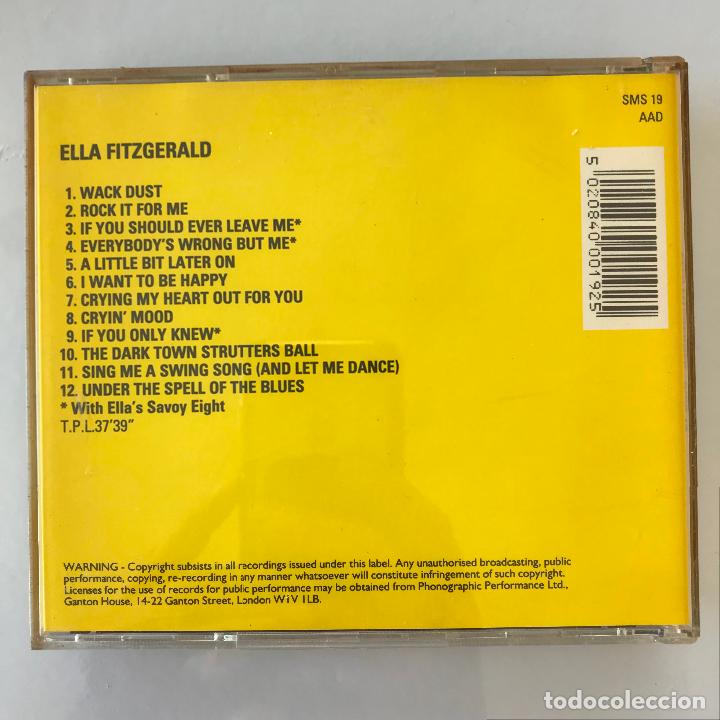 CDs de m&uacute;sica: Ella Fitzgerald. - Foto 2