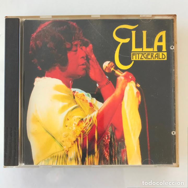 CDs de m&uacute;sica: Ella Fitzgerald. - Foto 1