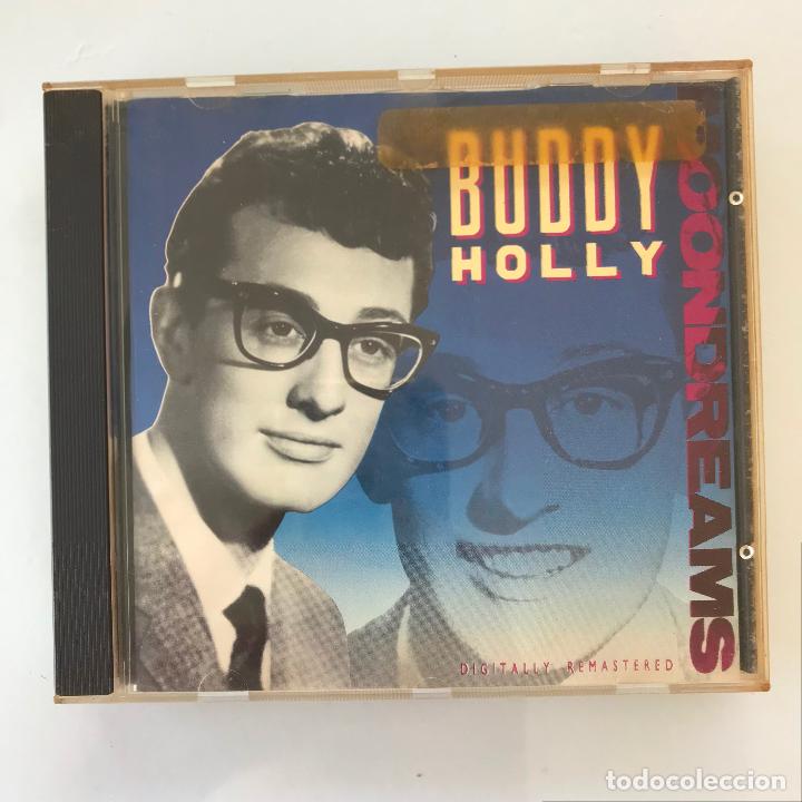 CDs de m&uacute;sica: Buddy Holly. Moondreams. - Foto 1