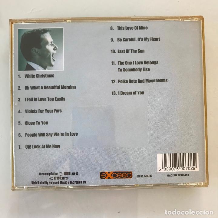 CDs de m&uacute;sica: Frank Sinatra. Close To You. - Foto 2